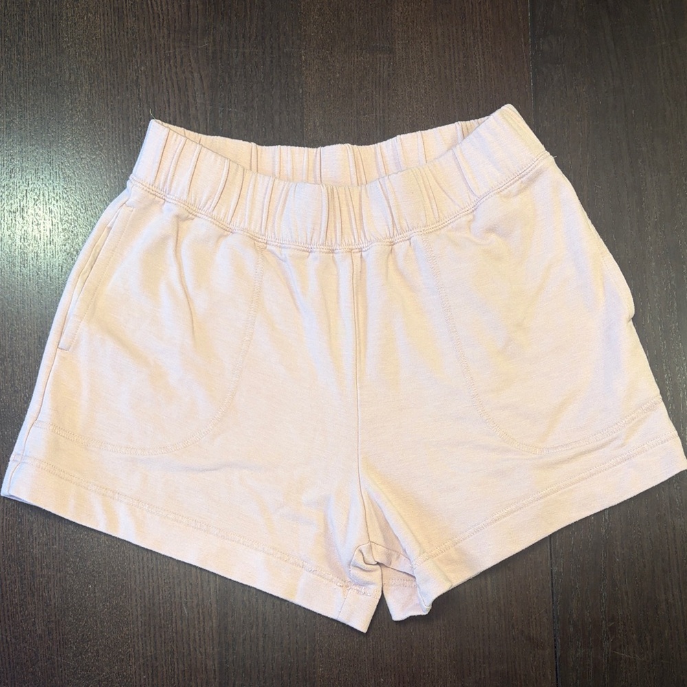 Women's Pink Shorts